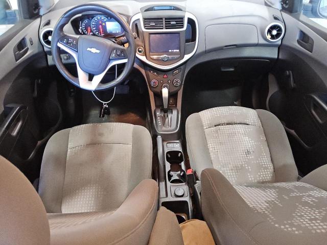 Photo 8 from auction – 2020 CHEVROLET SONIC with VIN 1G1JG6SB0L4128200