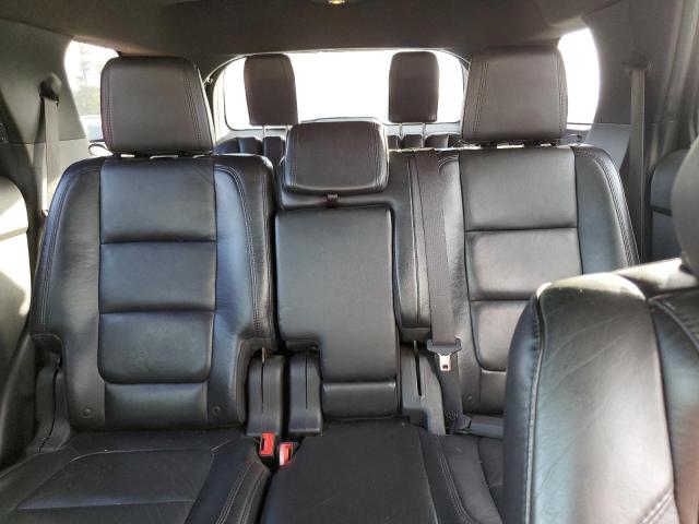 Photo 10 from auction – 2014 FORD EXPLORER L with VIN 1FM5K8F8XEGC37164