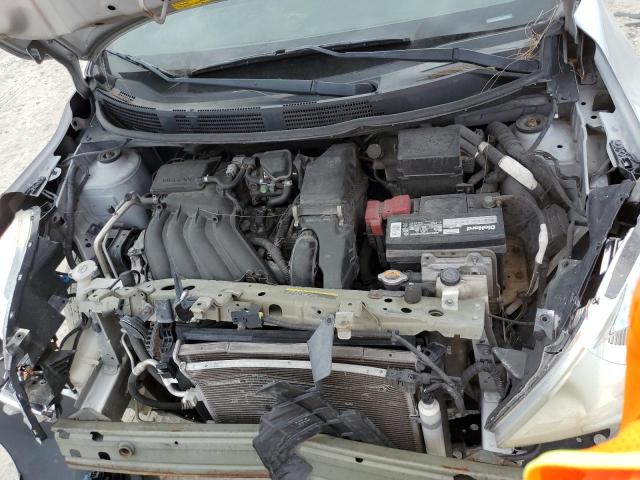 Photo 11 from auction – 2012 NISSAN VERSA S with VIN 3N1CN7AP5CL927010