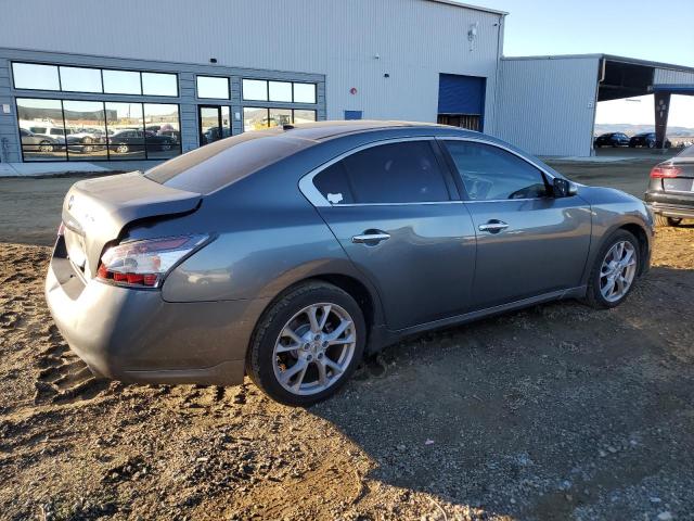 Photo 3 from auction – 2014 NISSAN MAXIMA S with VIN 1N4AA5AP2EC909766