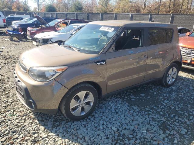 KIA SOUL 2015 with VIN KNDJN2A27F7181597 - Photo from auction