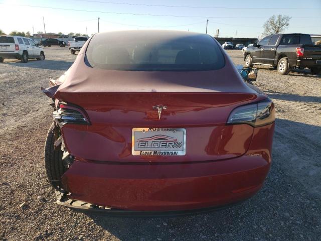 Photo 6 from auction – 2018 TESLA MODEL 3 with VIN 5YJ3E1EA5JF051437