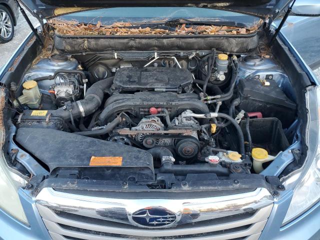 Снимка 11 от търг – 2011 SUBARU OUTBACK 2. с VIN 4S4BRBCC2B3363879