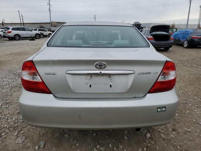 Photo 6 from auction – 2003 TOYOTA CAMRY LE with VIN 4T1BE32K03U721504