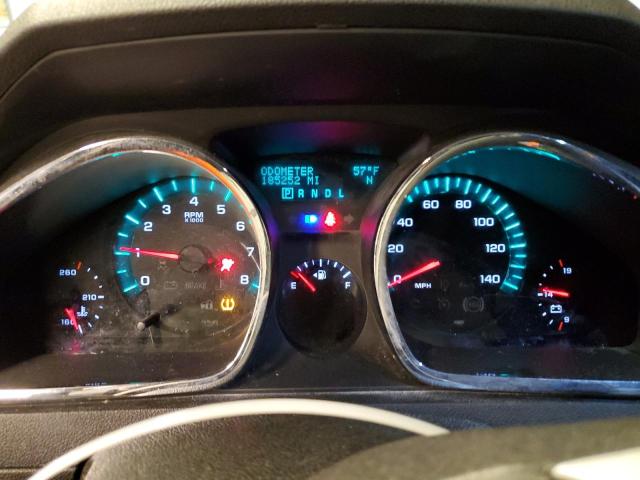 Photo 9 from auction – 2012 CHEVROLET TRAVERSE 4 with VIN 1GNKRJED7CJ309664