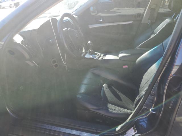 Photo 7 from auction – 2011 INFINITI G25 with VIN JN1DV6AR4BM650046