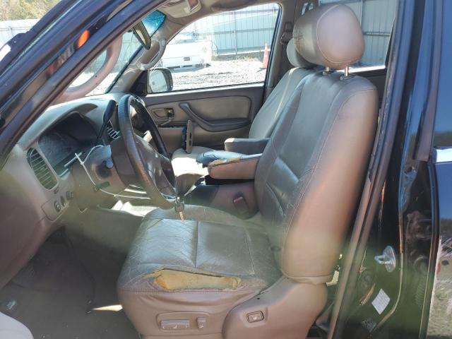Photo 7 from auction – 2002 TOYOTA SEQUOIA SR with VIN 5TDZT34A22S125651