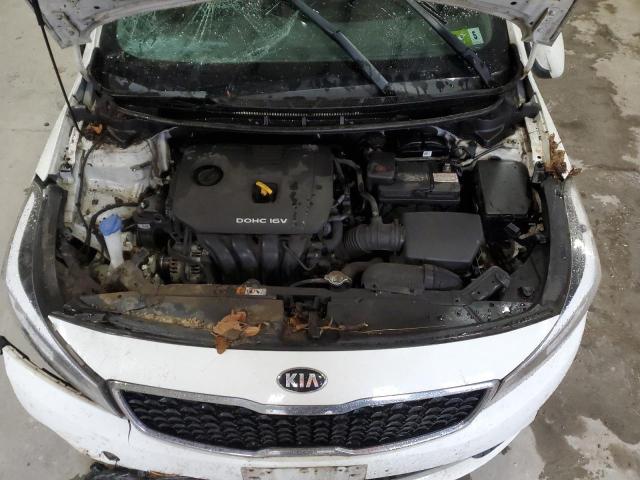 Photo 11 from auction – 2017 KIA FORTE LX with VIN 3KPFK4A72HE159001