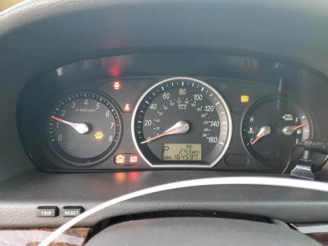 Photo 9 from auction – 2006 HYUNDAI SONATA GLS with VIN 5NPEU46F76H032596