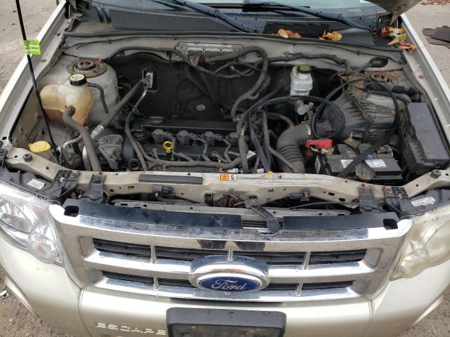 Photo 12 from auction – 2012 FORD ESCAPE XLT with VIN 1FMCU0D72CKB26079