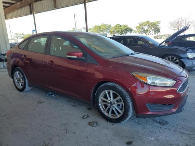 Photo 4 from auction – 2016 FORD FOCUS SE with VIN 1FADP3F26GL219633