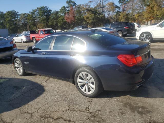 Photo 2 from auction – 2011 BMW 740 I with VIN WBAKA4C51BC613053