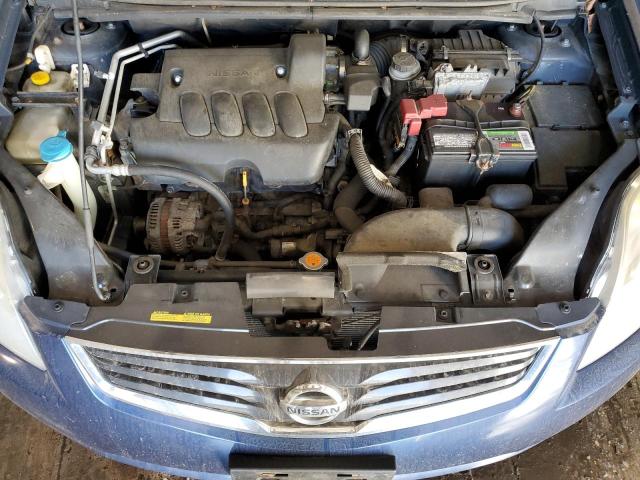 Photo 11 from auction – 2012 NISSAN SENTRA 2.0 with VIN 3N1AB6AP7CL775063