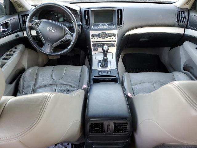 Photo 8 from auction – 2007 INFINITI G35 with VIN JNKBV61E47M723066