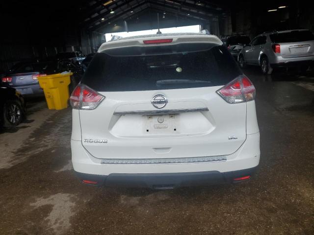 Photo 6 from auction – 2016 NISSAN ROGUE S with VIN 5N1AT2MT4GC841013