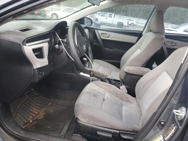Photo 7 from auction – 2015 TOYOTA COROLLA L with VIN 2T1BURHE3FC442402