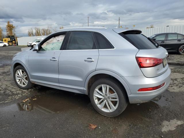 Photo 2 from auction – 2016 AUDI Q3 PREMIUM with VIN WA1EFCFS2GR014142