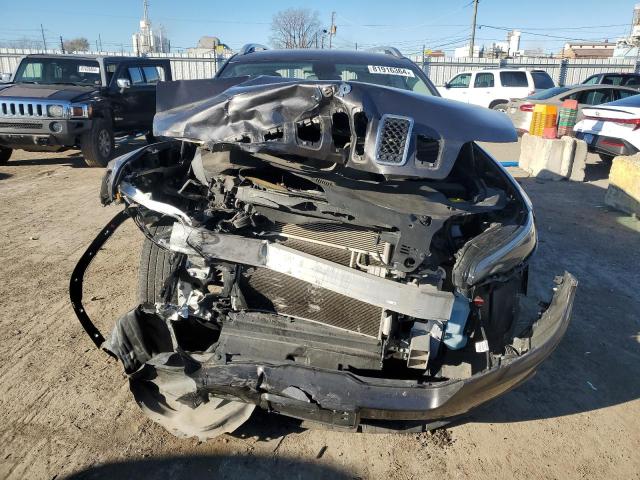 Фото 5 с аукциона – 2020 JEEP GRND CHERO с VIN 1C4PJLDB1LD600032
