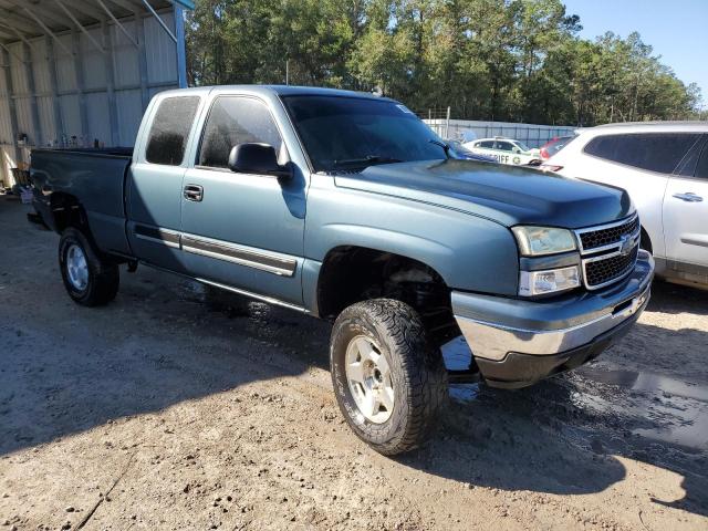 Photo 4 from auction – 2006 CHEVROLET SILVERADO with VIN 1GCEC19T16Z225502