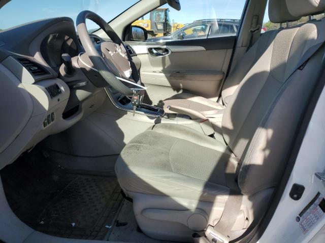 Photo 7 from auction – 2014 NISSAN SENTRA S with VIN 3N1AB7AP1EY275492