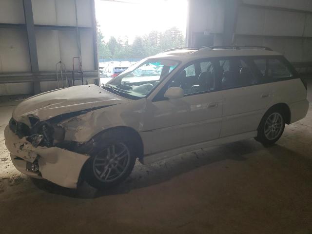 Photo 1 from auction – 2003 SUBARU LEGACY GT with VIN 4S3BH646636308889