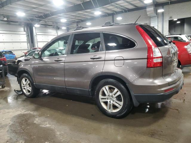 Photo 2 from auction – 2011 HONDA CR-V EXL with VIN 5J6RE4H79BL073428
