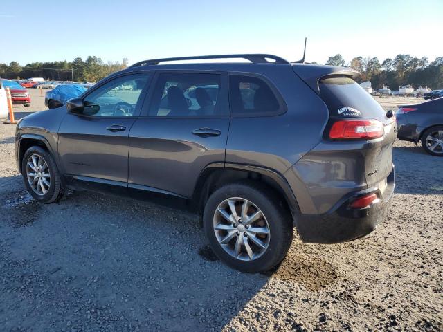 Photo 2 from auction – 2018 JEEP CHEROKEE L with VIN 1C4PJMCB7JD586531