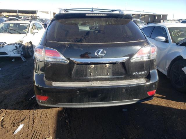 Photo 6 from auction – 2015 LEXUS RX 350 BAS with VIN 2T2BK1BA2FC331185