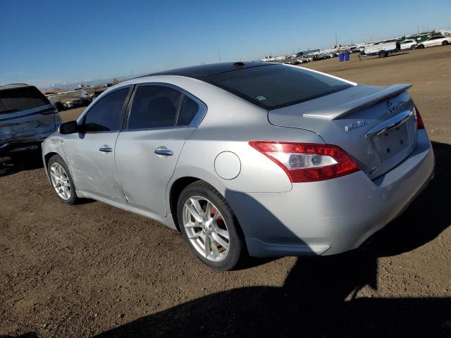 Photo 2 from auction – 2011 NISSAN MAXIMA S with VIN 1N4AA5AP4BC858511