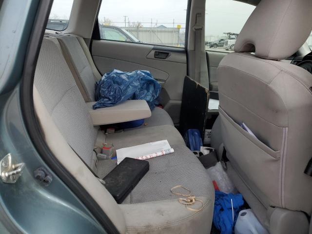 Photo 11 from auction – 2012 SUBARU FORESTER with VIN JF2SHBBCXCH461055