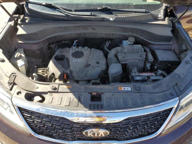Photo 12 from auction – 2014 KIA SORENTO LX with VIN 5XYKTCA69EG508232