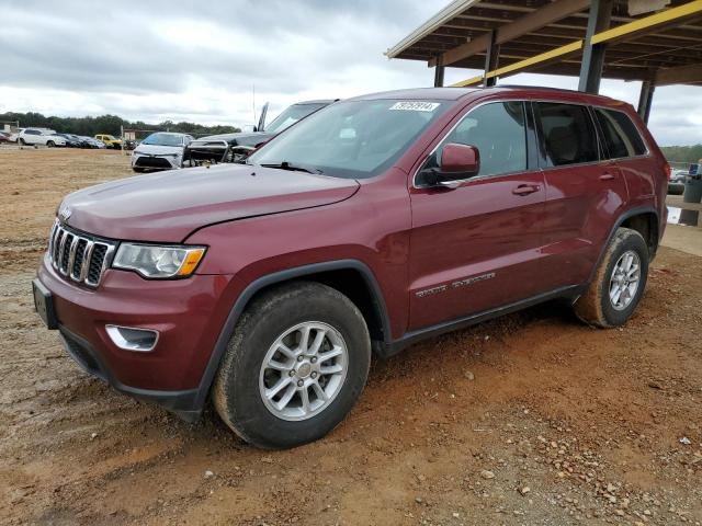 Photo 1 from auction – 2018 JEEP GRAND CHER with VIN 1C4RJFAG9JC440009