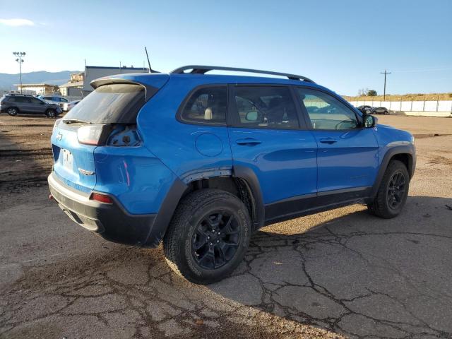 Photo 3 from auction – 2021 JEEP CHEROKEE T with VIN 1C4PJMBX3MD233642