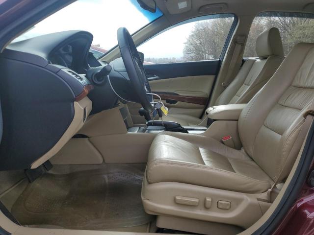 Photo 7 from auction – 2012 HONDA ACCORD EXL with VIN 1HGCP2F88CA160080