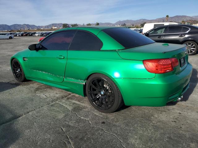 Photo 2 from auction – 2012 BMW M3 with VIN WBSDX9C5XCE784907