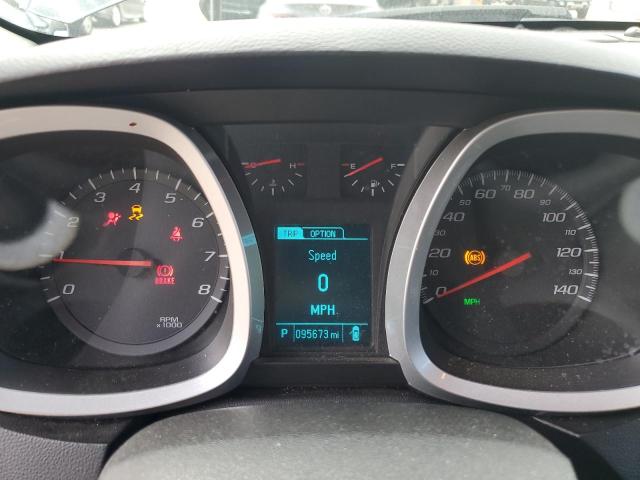 Photo 9 from auction – 2015 CHEVROLET EQUINOX LS with VIN 2GNALAEK3F1172216
