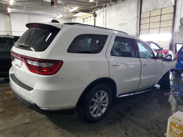 Photo 3 from auction – 2022 DODGE DURANGO SX with VIN 1C4RDJAG2NC106940