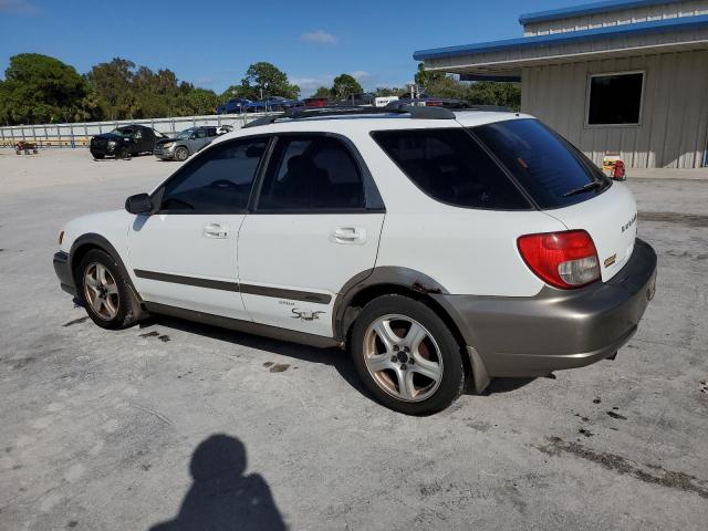 Photo 2 from auction – 2003 SUBARU IMPREZA OU with VIN JF1GG68503H804453