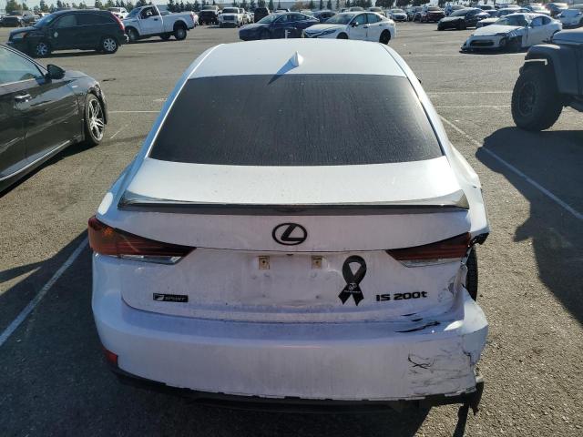 Photo 6 from auction – 2017 LEXUS IS 200T with VIN JTHBA1D2XH5059884