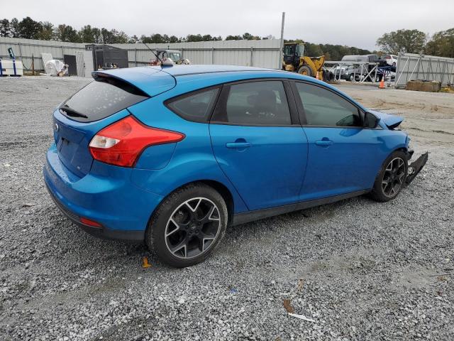 Photo 3 from auction – 2012 FORD FOCUS SE with VIN 1FAHP3K25CL182754