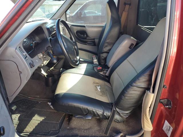 Photo 7 from auction – 2000 FORD RANGER with VIN 1FTYR10C6YTB20114