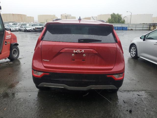 Photo 6 from auction – 2024 KIA NIRO WIND with VIN KNDCR3L1XR5121031