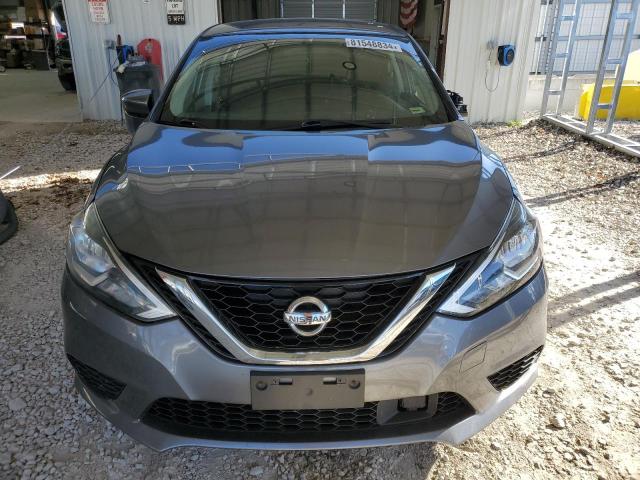Photo 5 from auction – 2019 NISSAN SENTRA S with VIN 3N1AB7AP1KY344273