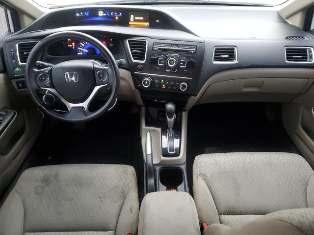 Photo 8 from auction – 2015 HONDA CIVIC LX with VIN 19XFB2F53FE204942