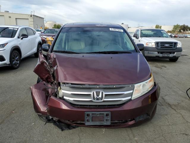 Photo 5 from auction – 2013 HONDA ODYSSEY EX with VIN 5FNRL5H67DB048624