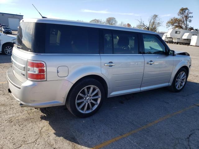 Photo 3 from auction – 2019 FORD FLEX LIMIT with VIN 2FMGK5D87KBA26002