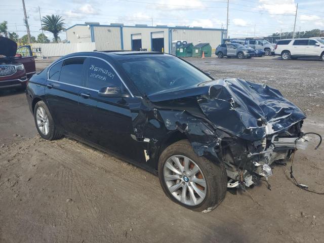 Photo 4 from auction – 2014 BMW 740 I with VIN WBAYA6C54ED144416