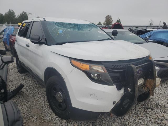 Photo 4 from auction – 2015 FORD EXPLORER P with VIN 1FM5K8AR4FGA04396