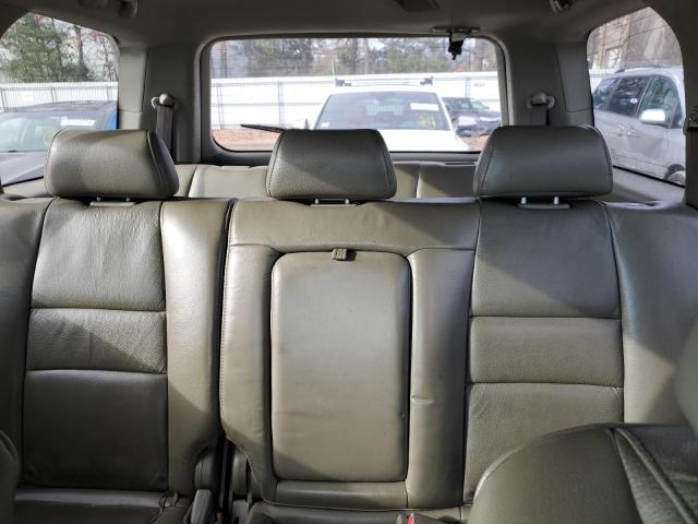 Photo 10 from auction – 2006 HONDA PILOT EX with VIN 2HKYF185X6H531788