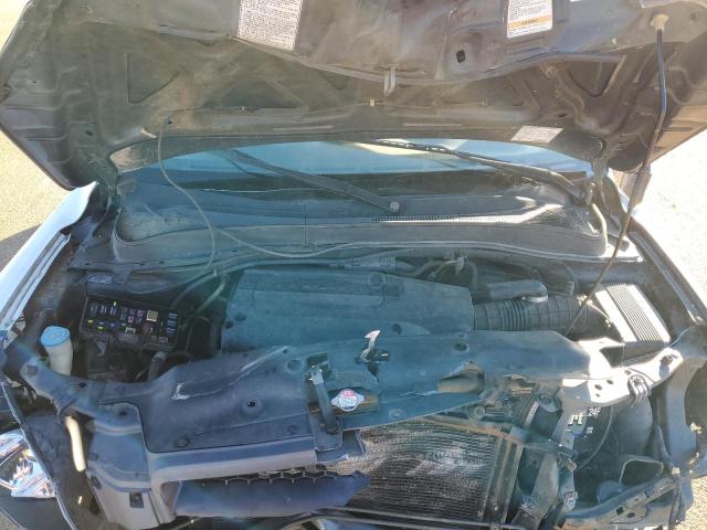 Photo 11 from auction – 2003 HONDA PILOT EXL with VIN 2HKYF18583H601056